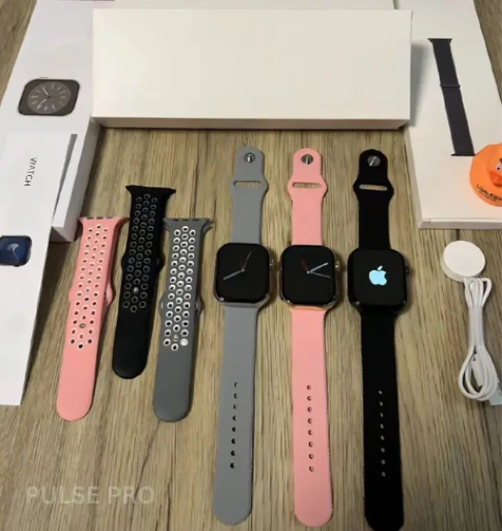 Apple Watch Series 10 with GPS & 46mm Dial