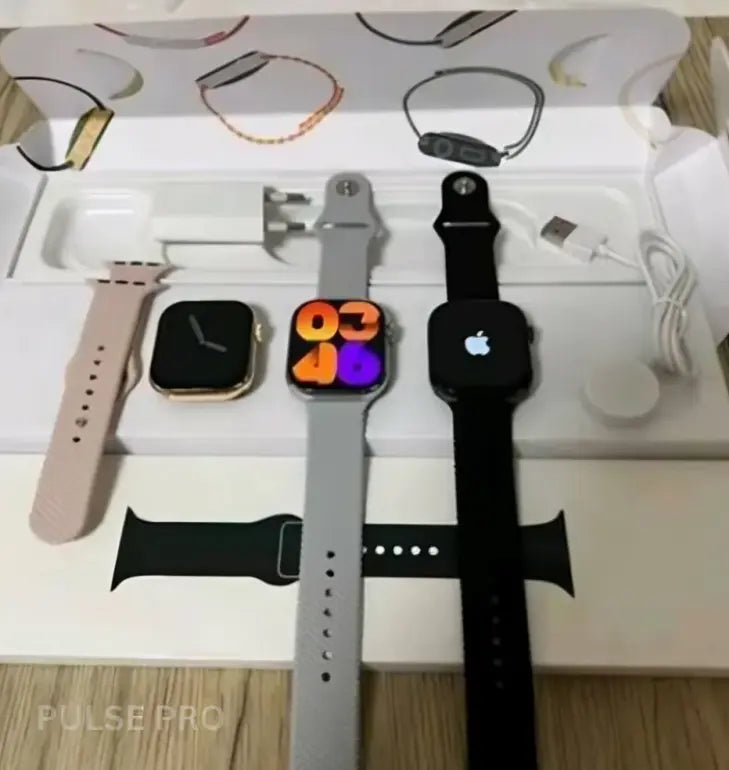 Apple Watch Series 10 with GPS & 46mm Dial