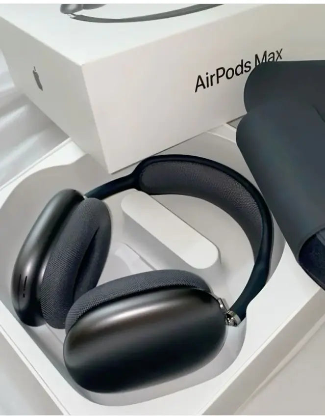 Premium AirPods Max with Magnetic Ear Cushions